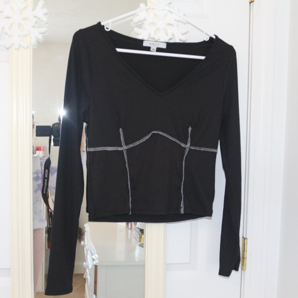 Black Longsleeve